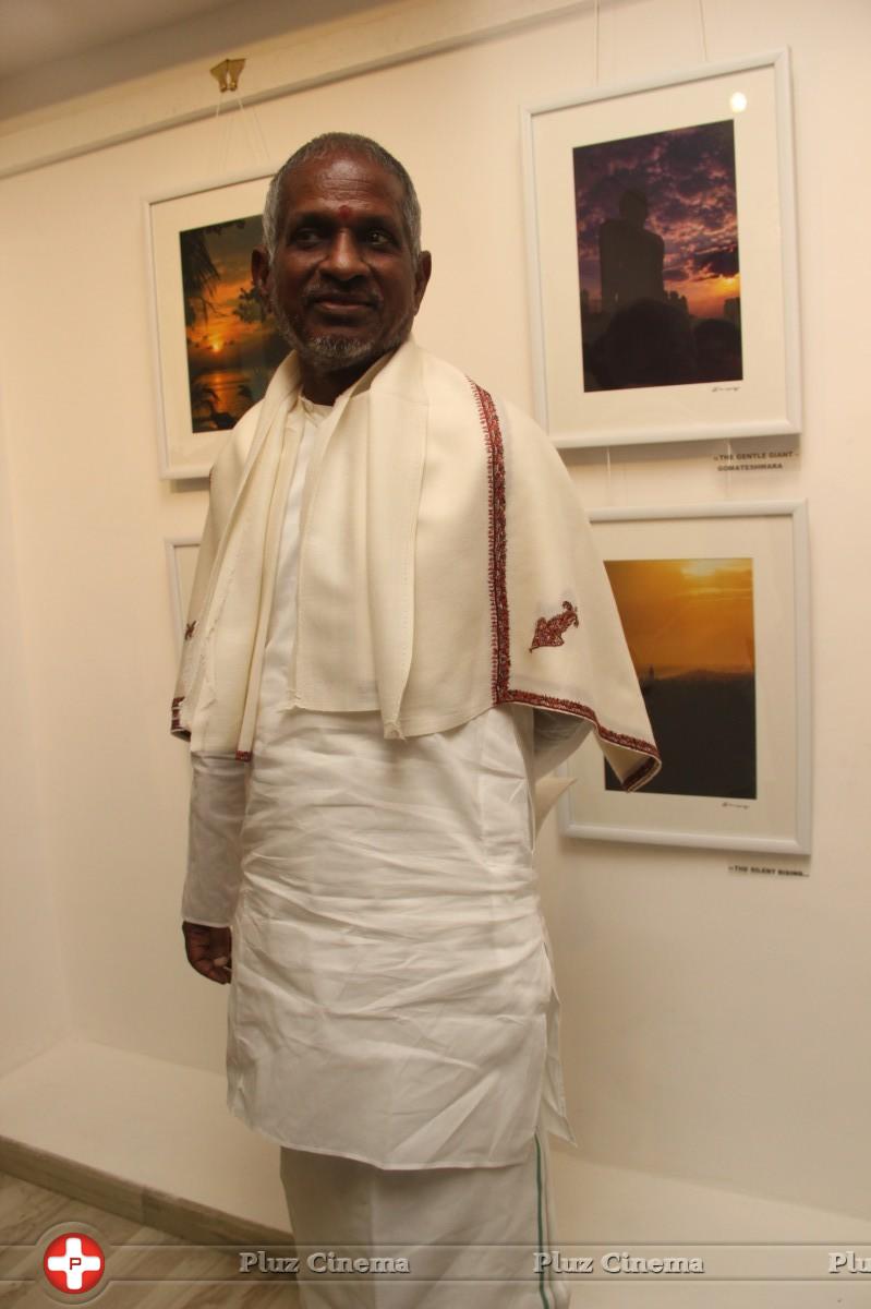 Ilayaraja - Ilayaraja Art gallery Press Meet Photos | Picture 700012